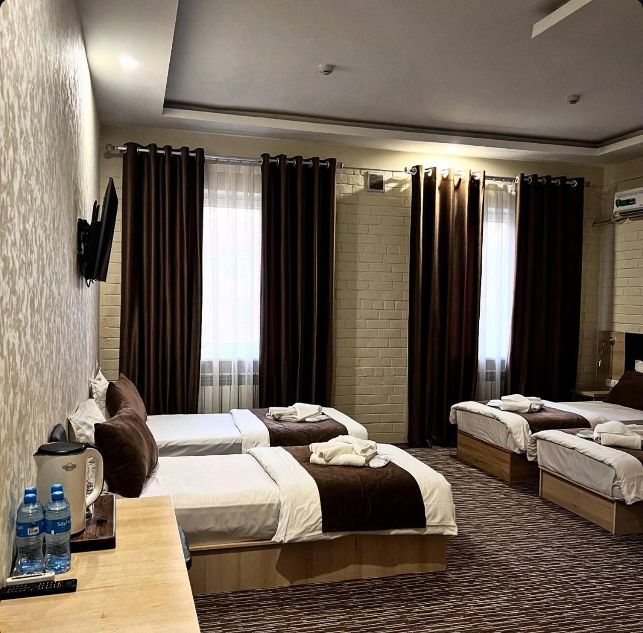 Al Arda Hotel ทาชเคนต์ ภายนอก รูปภาพ