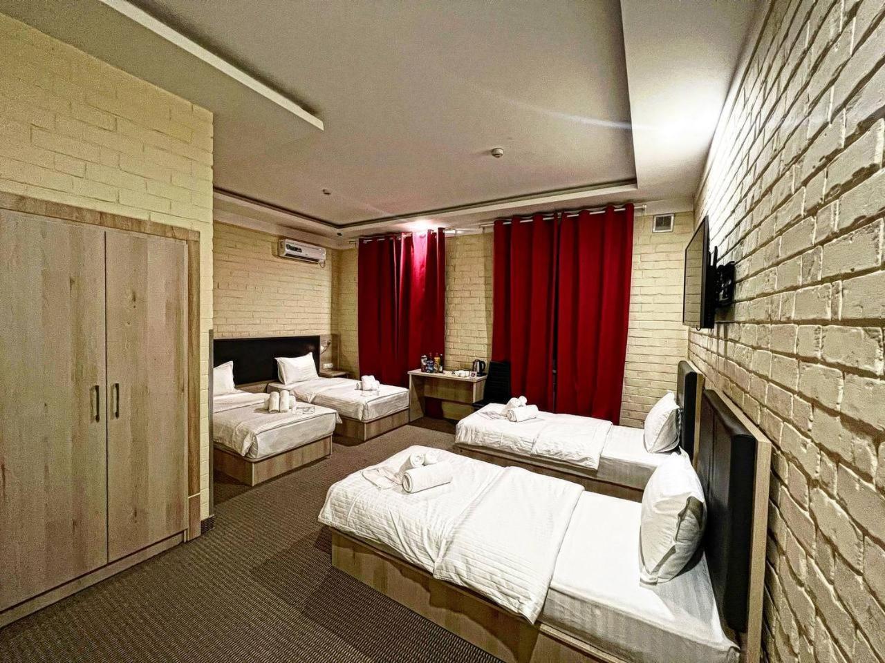 Al Arda Hotel ทาชเคนต์ ภายนอก รูปภาพ