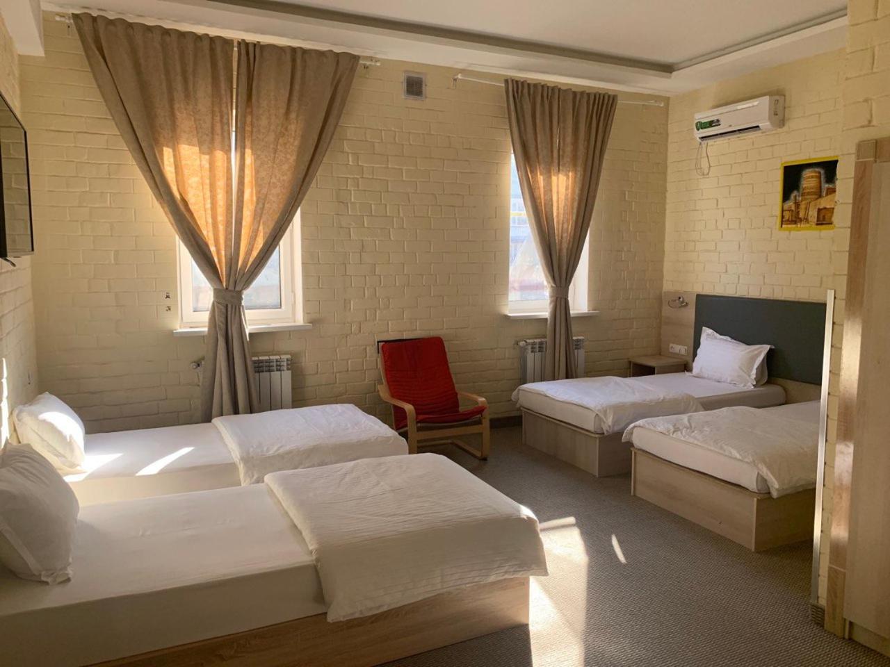 Al Arda Hotel ทาชเคนต์ ภายนอก รูปภาพ