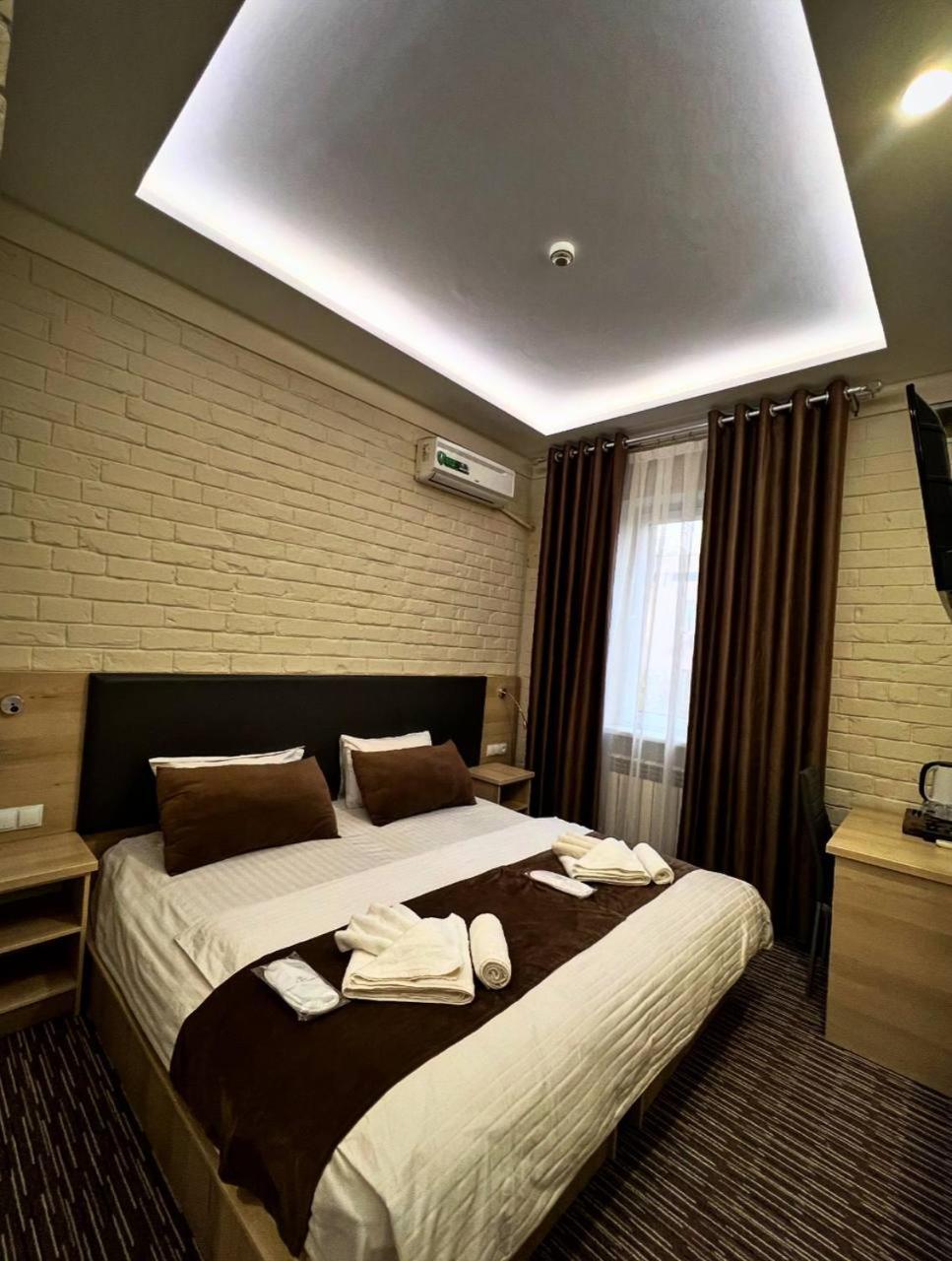 Al Arda Hotel ทาชเคนต์ ภายนอก รูปภาพ