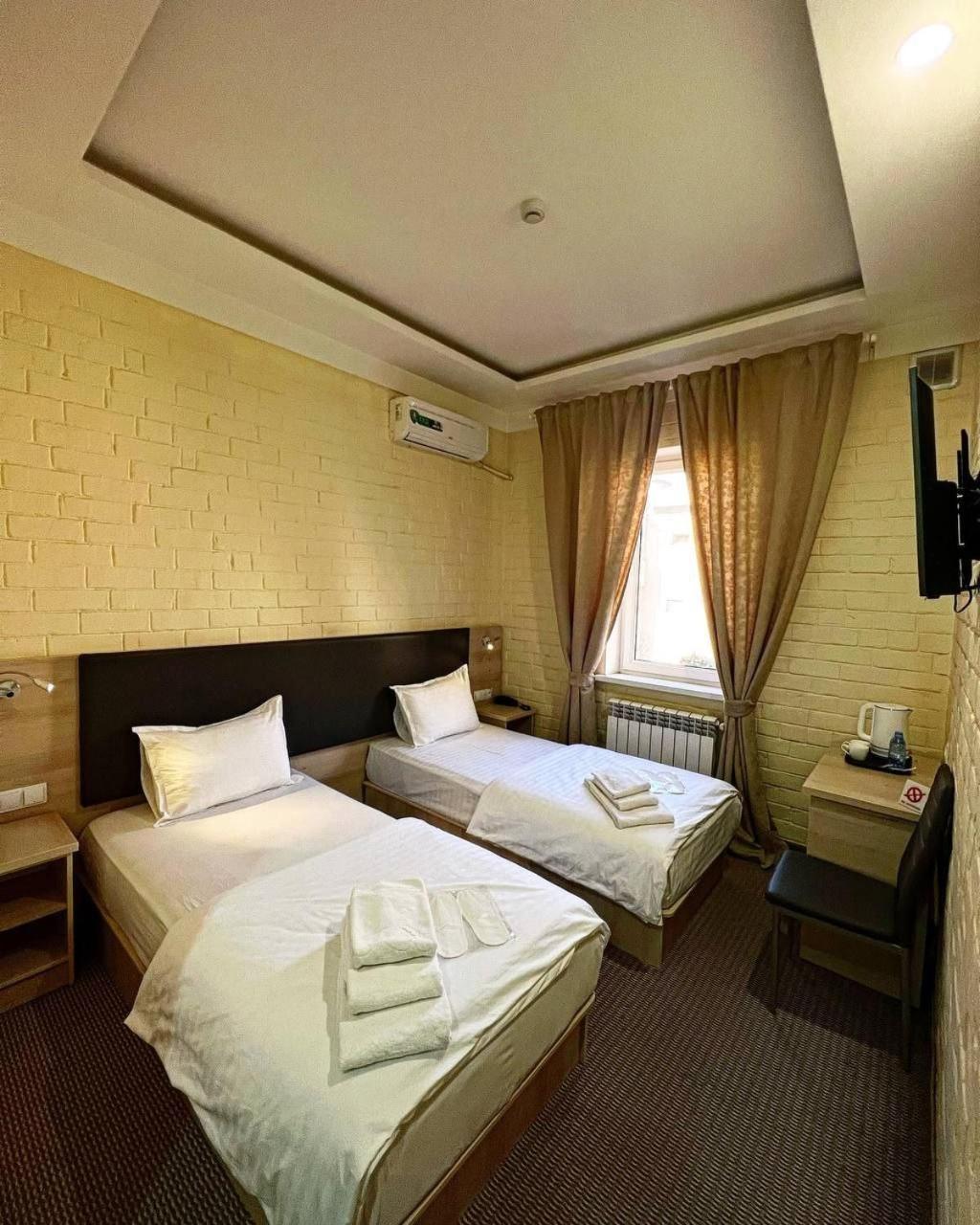 Al Arda Hotel ทาชเคนต์ ภายนอก รูปภาพ